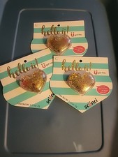 "Lot Of 3" Sc nci Hello U Lip Gloss 0.07 oz