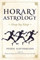 Horary Astrology Step By Step Petros Eleftheriadis Taschenbuch Englisch 2021