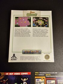 SUPER SKWEEK Atari Lynx. Brand New Sealed!!