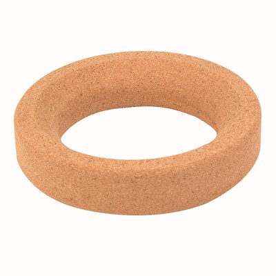 5 Pack High-Density Cork Holder For Laboratory Flask Excellent.