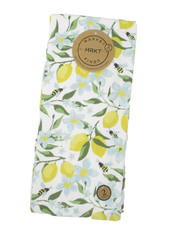 Kitchen Towels 2 pc Set Bees Blossoms Lemons dish hand 100 Cotton