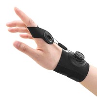 2X(Finger Trainer Schiene Fingerkorrektor Arthritis Schmerz Tenosynovitis S9189