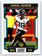 2023 Score #25 Jamal Agnew - Jacksonville Jaguars