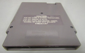 Nintendo Nes - Xevious The Avenger - Game and Box - Tested Working