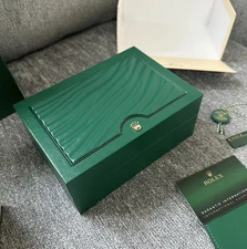 Rolex Storage Box Watch Case - Full Set Included