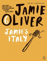 Jamie's Italy Jamie Oliver Taschenbuch 320 S. Englisch 2010 Penguin Books Ltd