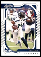 DK Metcalf 2022 Panini Absolute #83 Seahawks NFL READ FREE SHIPPING AutographDen