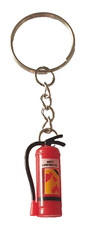 Schlüsselanhänger Feuerlöscher -mini Feuerlöscher-Geschenkidee Weihnachten *NEU*