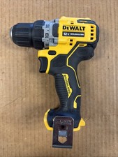 (Z306) DEWALT DCD701 XTREME 12V Max Li-Ion 3/...