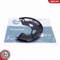 Spritzblech Bremsscheibe Esen SKV 57SKV119 FüR VW Passat B2 Variant 33B 32B B1