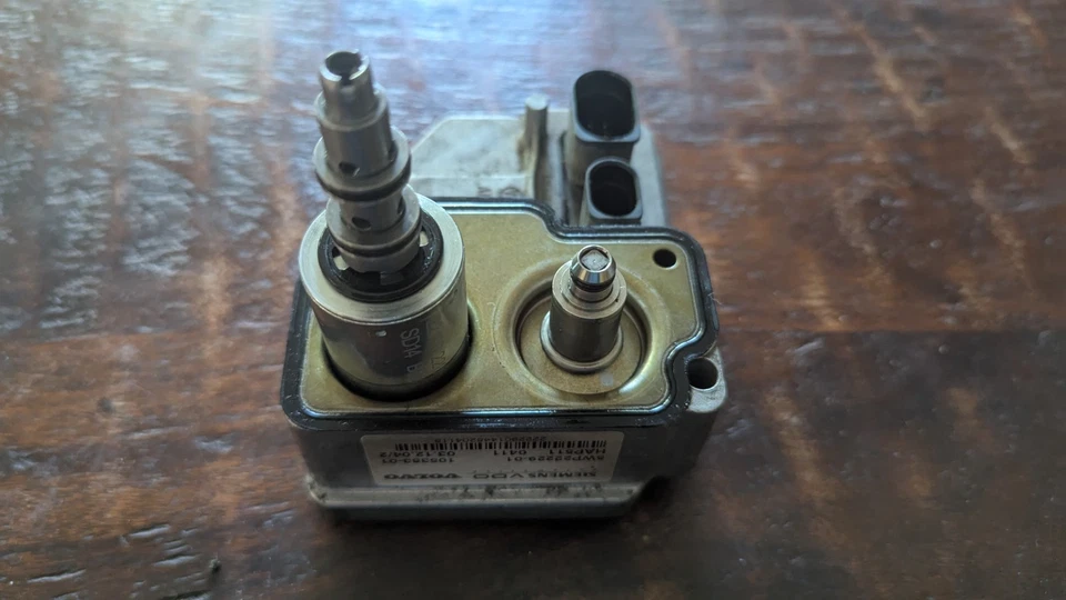 Módulo de control diferencial Volvo OEM AWD Haldex 5WP22229 S60 S80 V70 XC70 XC90 Foto 4 de 4