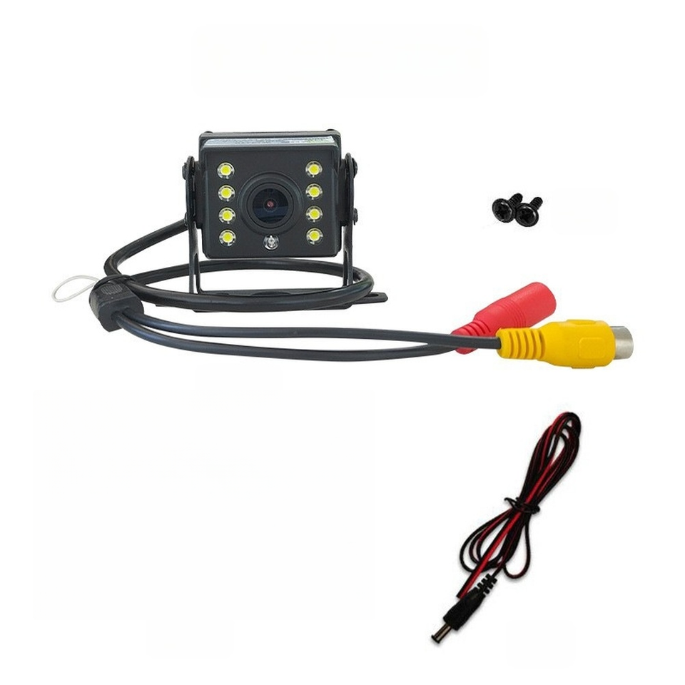 Tank Lorry Camera AHD 1080P 720P Wide Angle Rear Camera for Bus Truck Van 170 Deg 9-36V ...