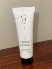 DR. BRANDT DR. B LAB MELTING GEL-TO-OIL MOISTURIZER (NEW/Full Size/1.7oz/Sealed)