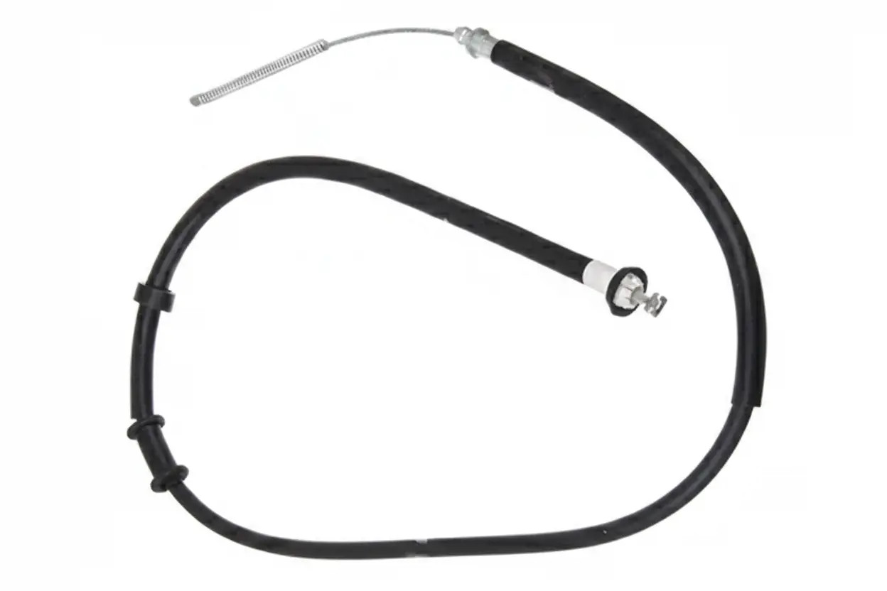 Handbremsleitung Trommelbremse 9023125 NK für FIAT PANDA / PANDA CLASSIC - Bild 3