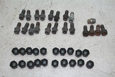 16+4+1 Radbolzen Radschrauben SW 17 mm Radsicherung Skoda Fabia 6Y Bj.05