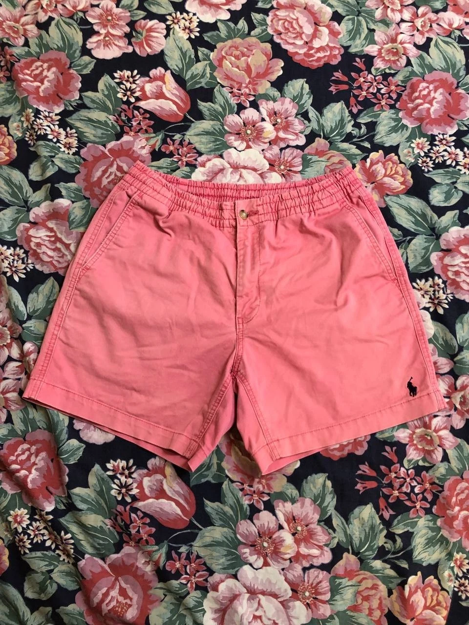 Polo Ralph Lauren Shorts mens Pink Chino Summer PRL S
Opens in a new window or tab