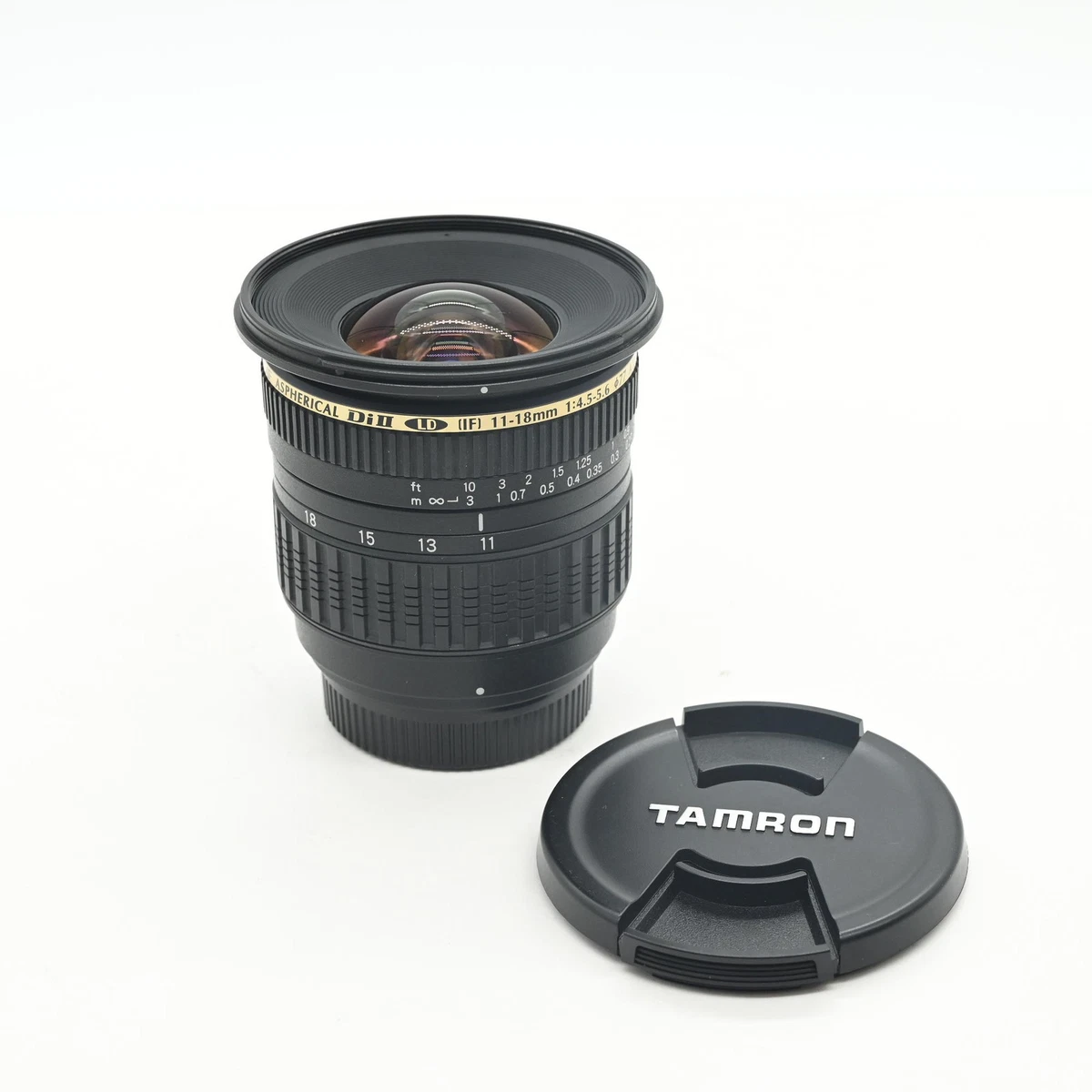 Tamron 11-18mm f/4.5-5.6 Camera Lenses for sale | eBay