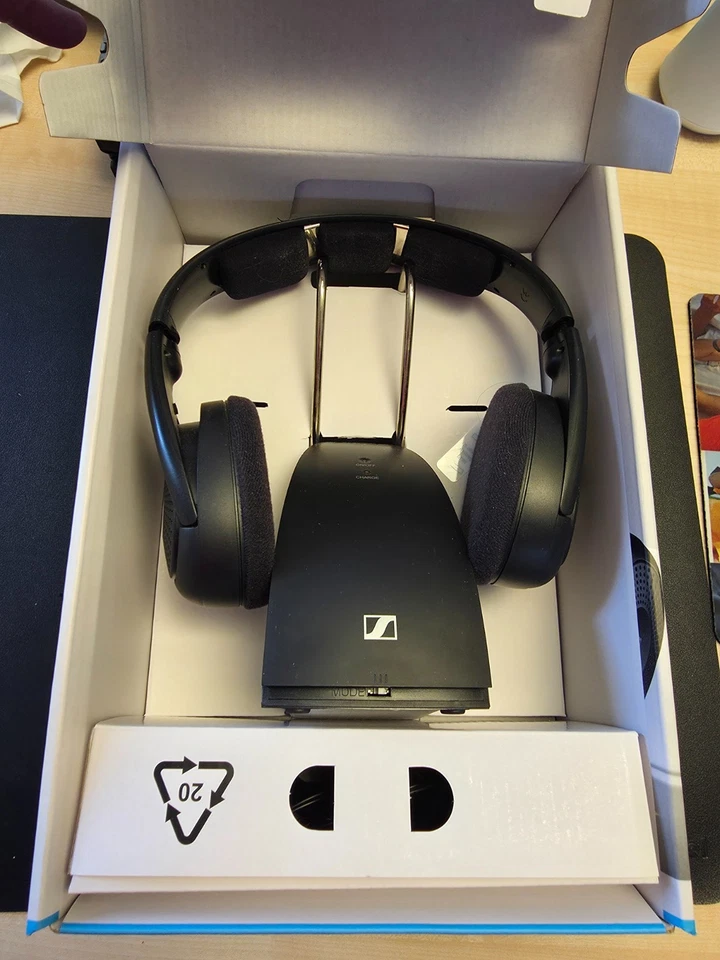 Sennheiser RS 120-W, Foto 2 von 3