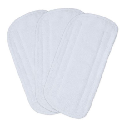 Microfiber Mop Pad Cleaning Mop Cloth for Secura EM-516 Steam Mop Accessories