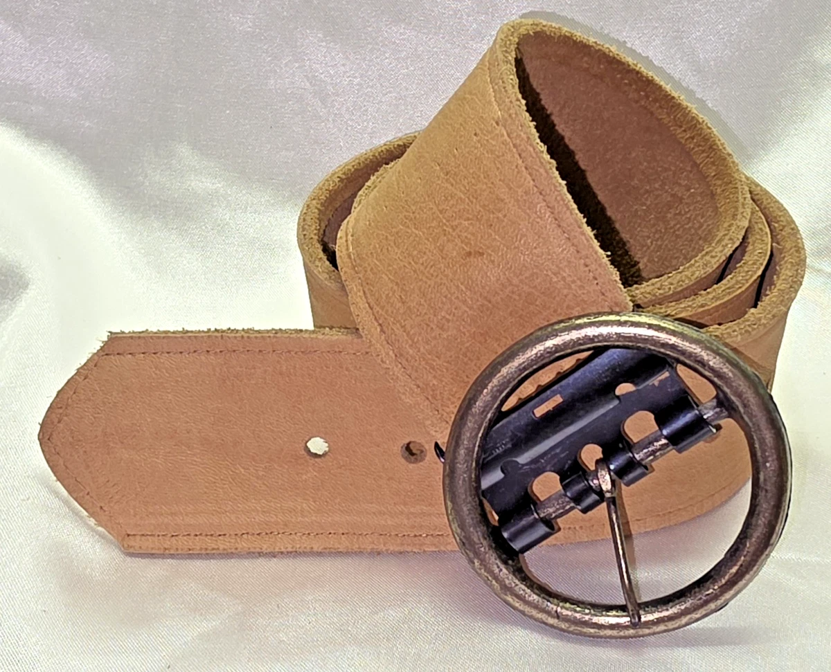 Brown Suede Belts for Women for sale - eBay