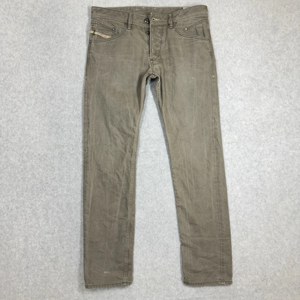 Diesel Brown Jeans for Men for sale | eBay