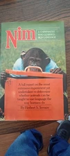 Nim: A Chimpanzee Who Learned Sign Language by Terrace, Herbert S.