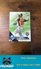 2016 Topps Update #US200 Alex Colome Tampa Bay Rays