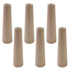 Wool Yarn Tube 6PCS Thick Cardboard Tube Wool Winding DIY Knitting Tube