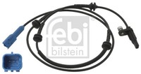 ABS Sensor Raddrehzahl Febi Bilstein 46261 FüR Peugeot CitroËN C6 508 407 SW C5