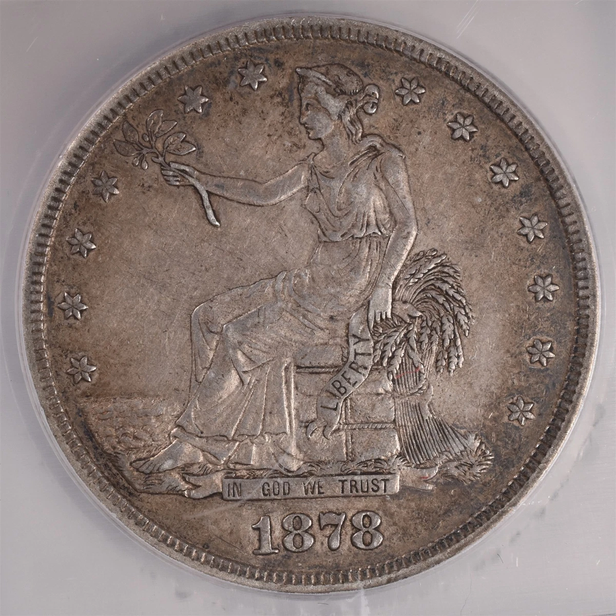 US Trade Dollars 1878 for sale | eBay