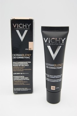 Vichy Dermablend [3D Correction], Teintkorrigierendes Make-up, Foundation bei un
