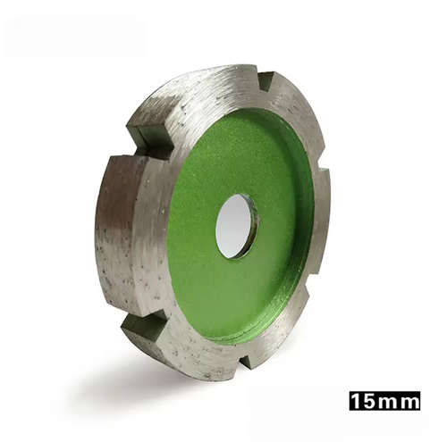 Disco de corte reforzado con diamante granito tallado en piedra diámetro 90 mm j - Imagen 6 de 6