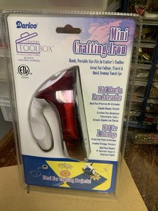 Darice Mini Crafting Iron
