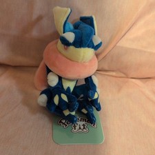 Pokemon Greninja　Pokemon fit Plush Plush