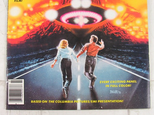 Marvel Super Special #3 Dec. 1977 Marvel Comics - Picture 3 of 7