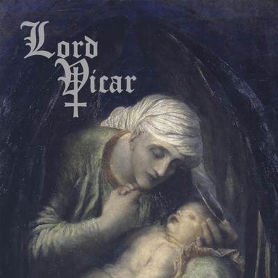 Lord Vicar - Black Powder [New LP Vinyl]
