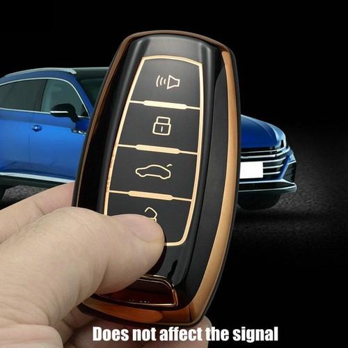 Custodia chiave auto Enhanced Touch Feeling per Great Wall Hover H1 H4 H6 - Bild 6 von 6
