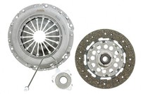 Aisin Kupplungssatz Kupplung ZäHnezahl 20 FüR Fiat Grande Punto 199 199_