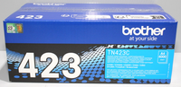 Brother TN-423C Original Toner Cyan 4000 Seiten Druckerpatrone NEU