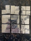 Assorted 8.75 grams of .999 FINE silver mixed lot ECGS fractional silver