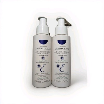Embryolisse Milch Creme Fluid 75ml X2