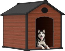 XXL Dog House Large Dogs Outside Extra Large Outdoor Dog House Elevated