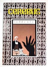CEREBUS THE AARDVARK #57 AARDVARK-VANAHEIM 1983 COMBINED SHIPPING VF/NM DAVE SIM