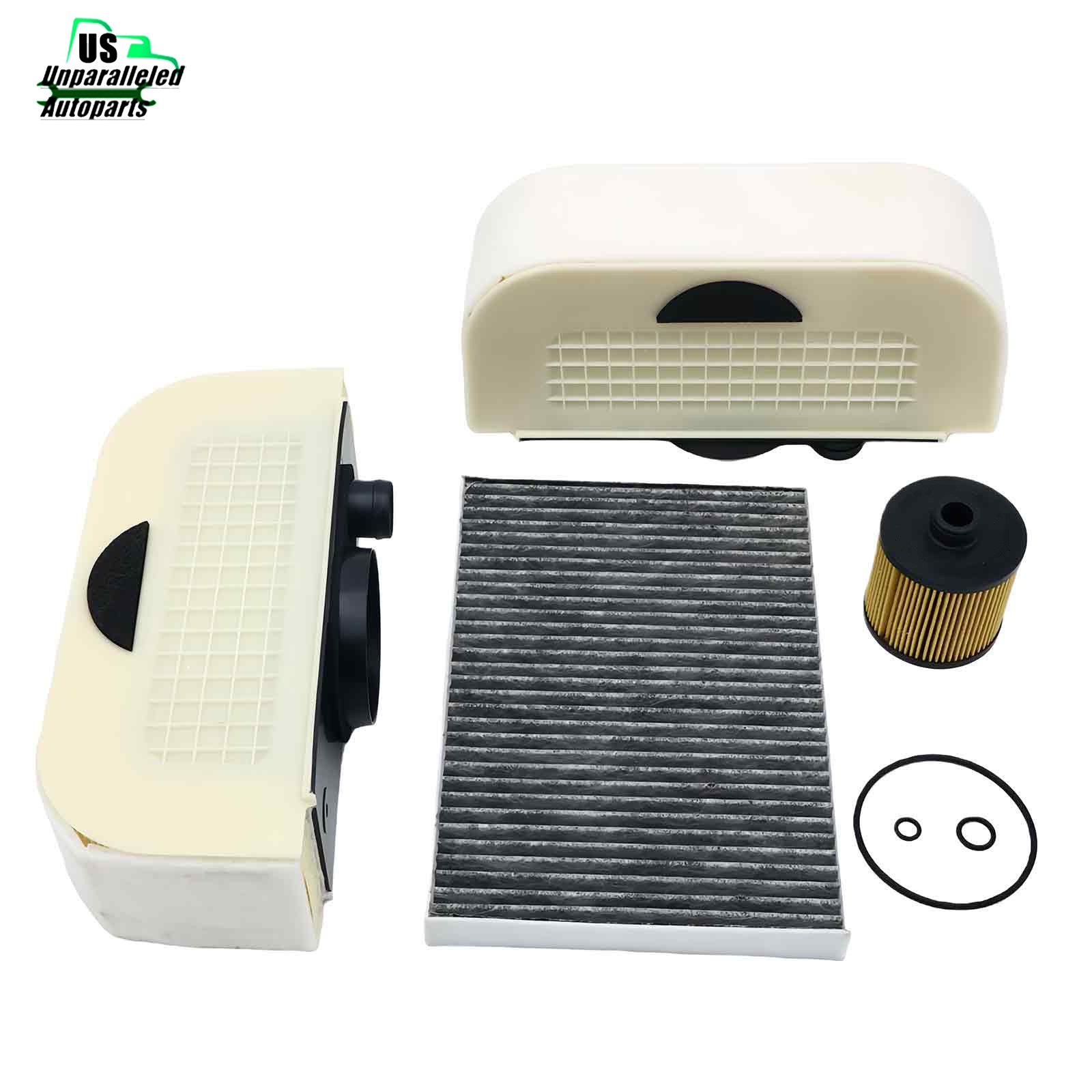 Bentley Bentayga Speed 2017-2023 Air filters Set