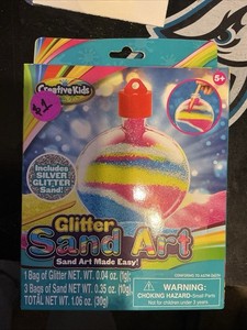 Glitter Sand 