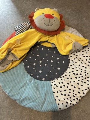 Mothercare Into The Wild Sit Me Up Cosy Ersatzmatte Ersatzbezüge