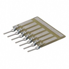 6007, 7-pin Surface Mount Adapter for 0603, 0805 and 1206 Devices,