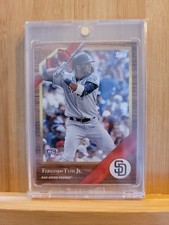 2019 Topps Advent Calendar Baseball Cards 7