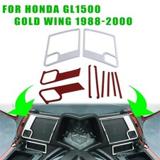 Akzentblende für Frontlautsprecher für Honda GL1500 GoldWing GL1500SE 1988-2000