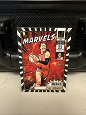 2025 Donruss WNBA Aja Wilson Net Marvels Press Proof